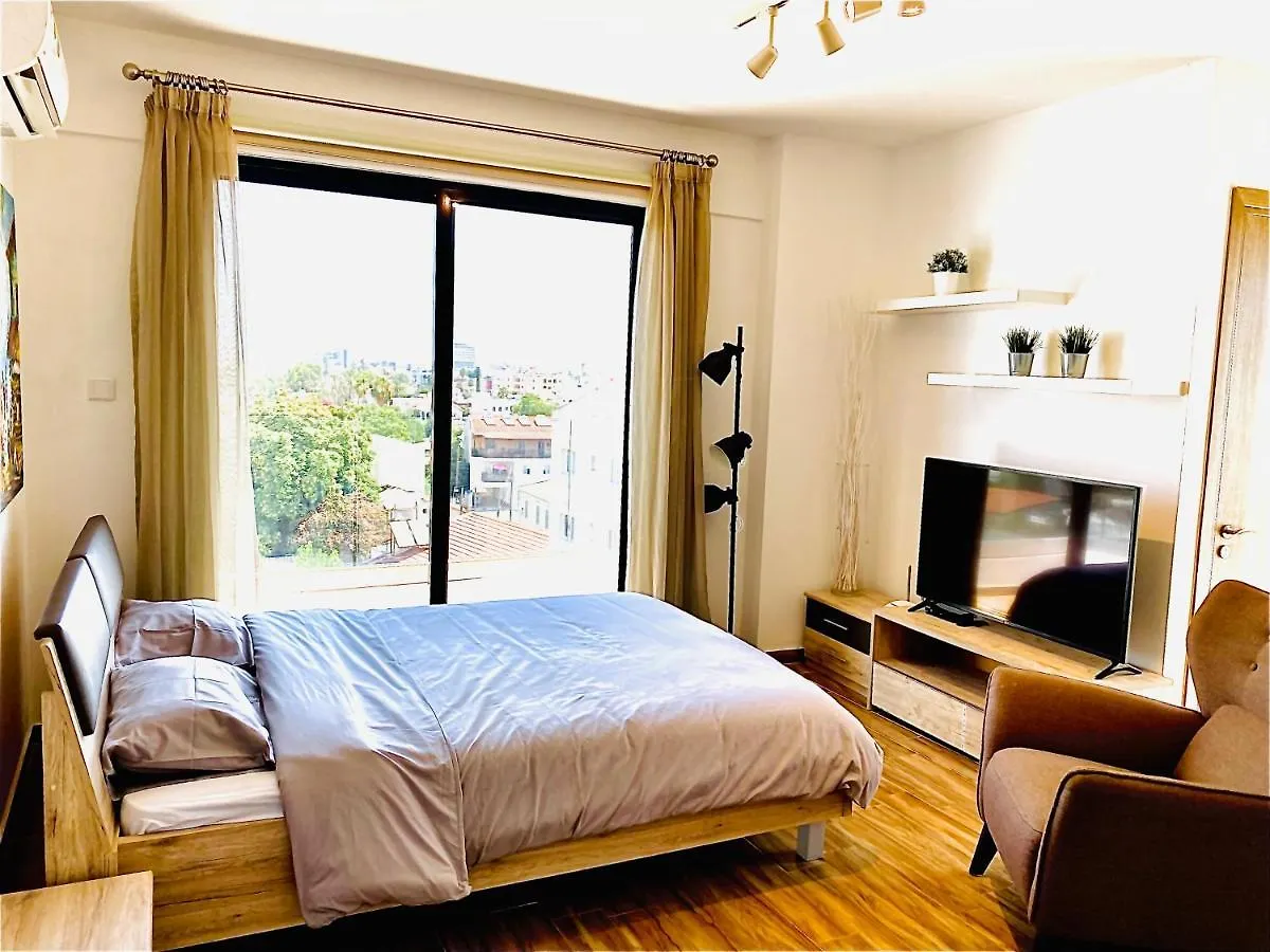 Bali Suites 505 Larnaca Apartament