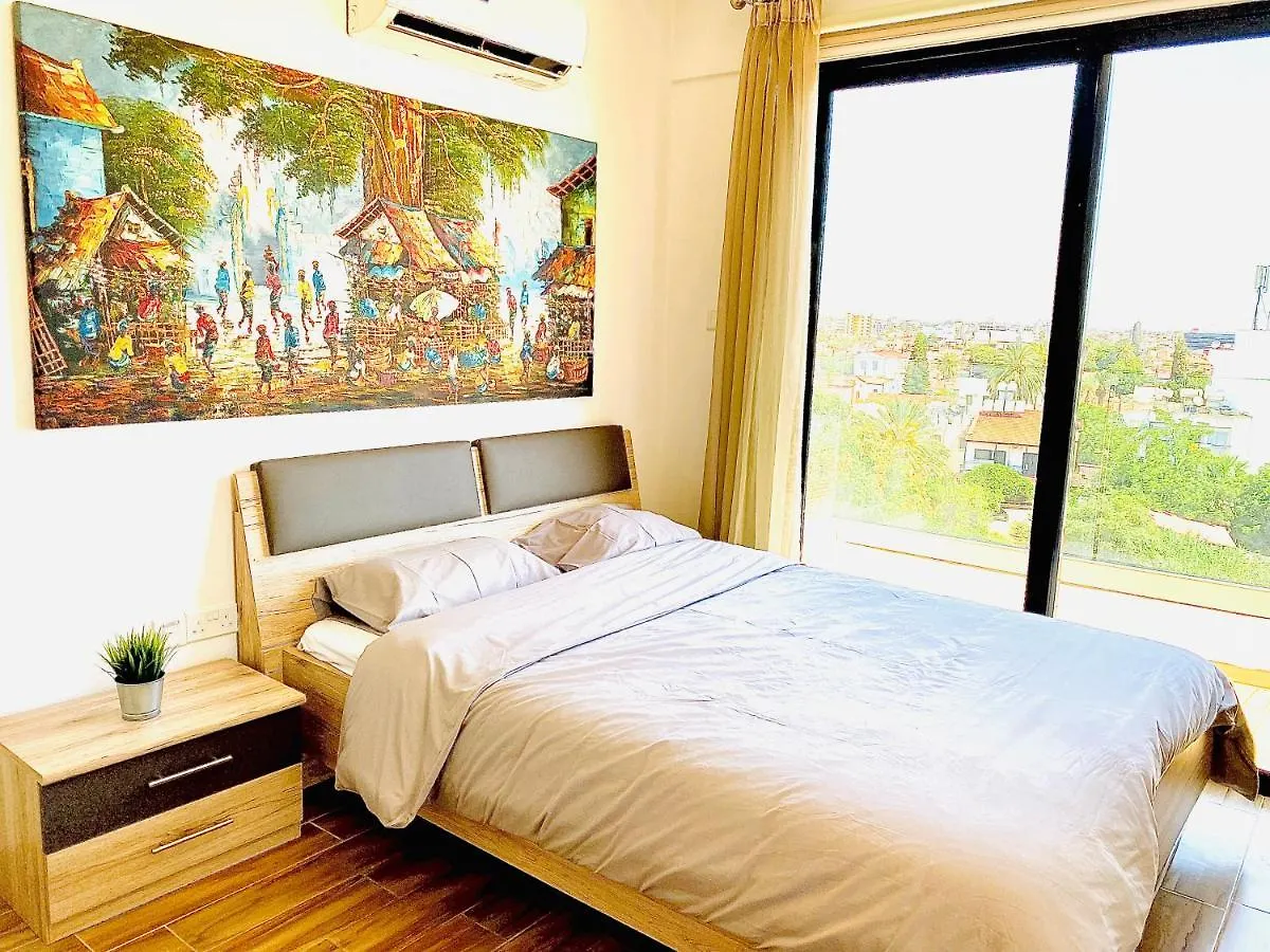 Apartament Bali Suites 505 Larnaca Cypr