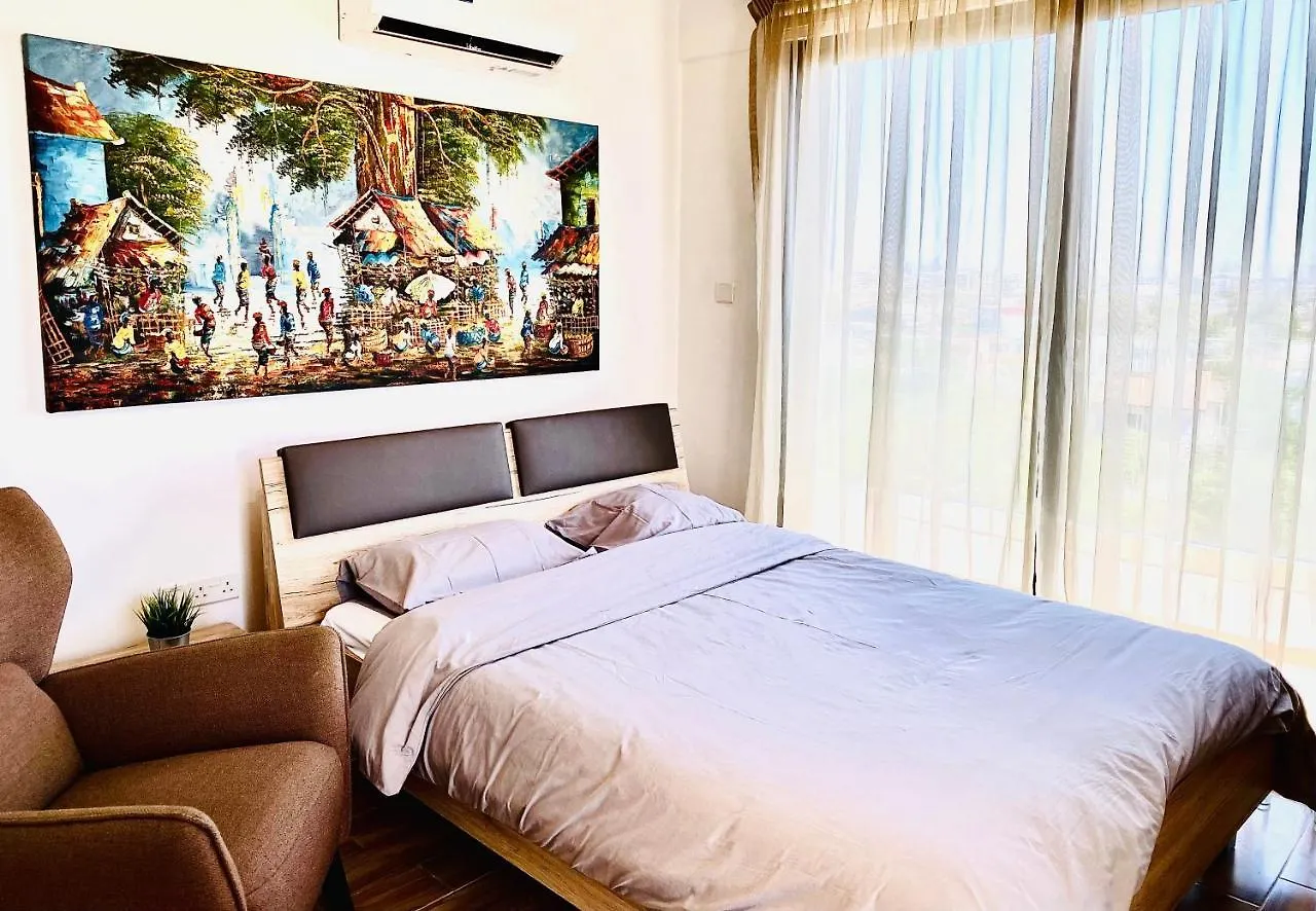 Apartament Bali Suites 505 Larnaca