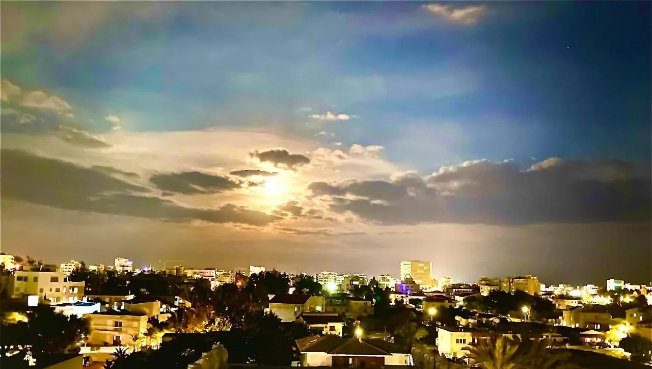 Bali Suites 505 Larnaca Cypr